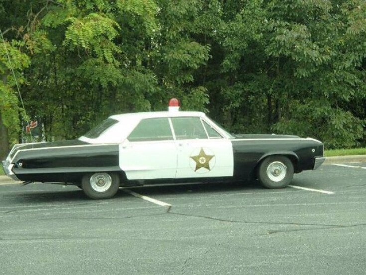 Thumbnail Photo undefined for 1968 Dodge Polara